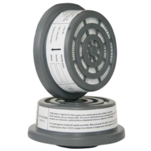 FILTRO STEELPRO V-7800 P3 RIGIDO PAR