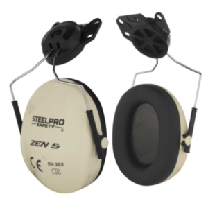 FONO STEELPRO ZEN 5 PARA CASCO SNR 24dB