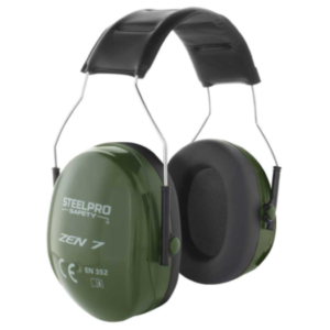 FONO STEELPRO ZEN 7 CINTILLO SNR 29dB