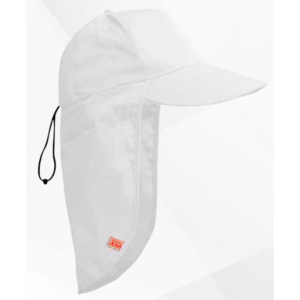 Jockey Legionario Alaska Blanco +50 UPF