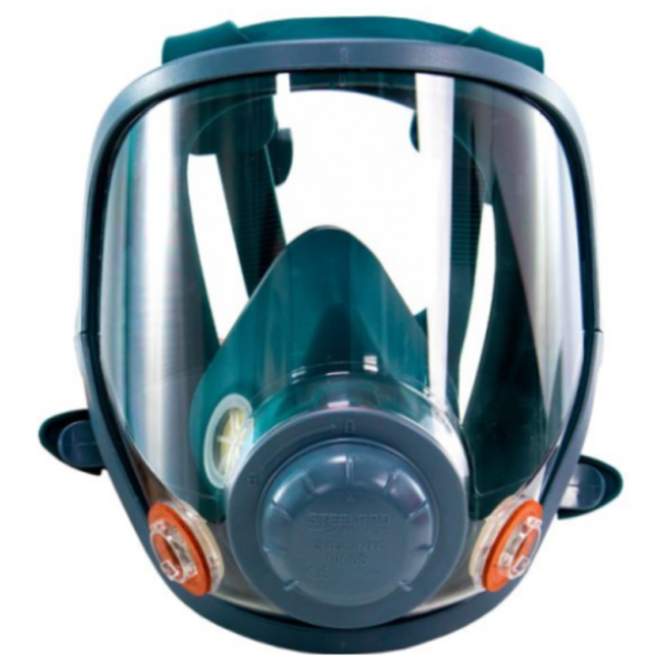 RESPIRADOR FULL FACE ERGONIC 1000S